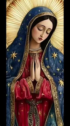 Virgen de Guadalupe Oración