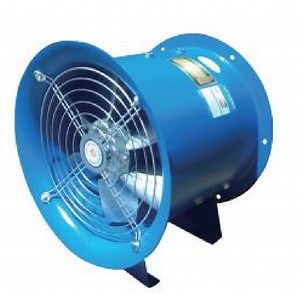 [Hot Item] 8 Inch Fan Industrial Kitchen Plastic Ventilation Poultry Ventilation Exhaust Fan