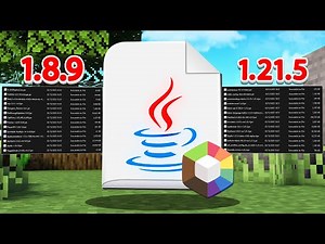 The ULTIMATE Mod & Resource Pack for Hypixel Skyblock (1.8.9 & 1.21.5)