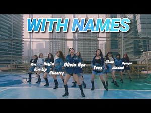 LOONA So What MV WITH NAMES