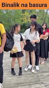 Kaya huwag natin kung saan saan itatapon ang basura #waste #dicipline #reelsfacebook #reelsvideo #reelspost | Eliseo Trinidad Francisco