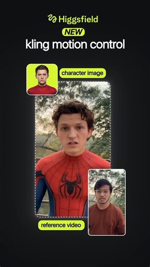 Akarsh suhane on Instagram: "Higgsfield Motion Control Explained | AI Character Animation with Precise Motion @higgsfield.ai AI animation is evolving fast, and Higgsfield Motion Control introduces a powerful new way to create character animations with precise control. In this video, I explain how this feature works and why many creators are exploring it for advanced AI-driven motion generation. Higgsfield Motion Control lets you animate a character using a reference image combined with a motion