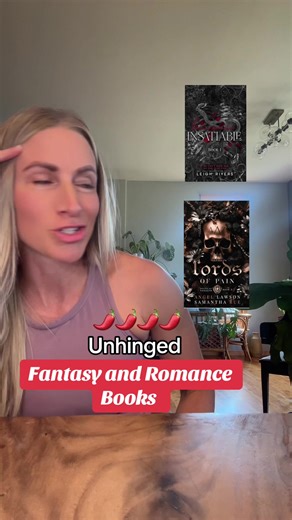 Top Fantasy Romance Books for Spicy Relationships