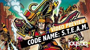 Code Name: STEAM video preview