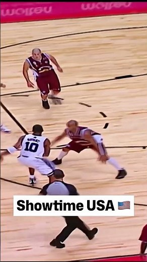 “This Might Be the GREATEST Team USA Highlight EVER! 😱🏀 You Can’t Miss This!”