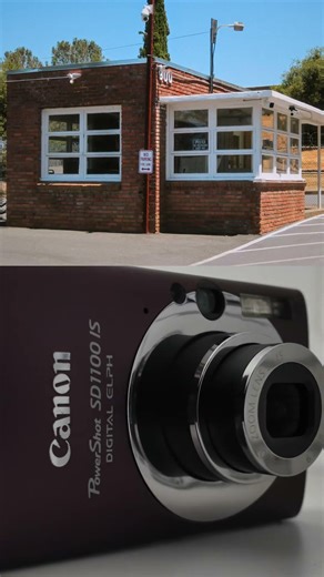 2008 Canon Powershot SD1100 IS #digicam