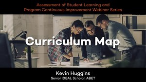 Curriculum Map - ABET Assessment Resources