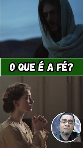 O QUE É A FÉ?