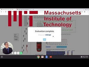 DeepTraffic Solution | MIT: Deep Learning for Self-Driving Cars