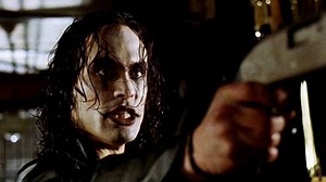 The Crow is a 1994 American gothic superhero film directed by Alex...