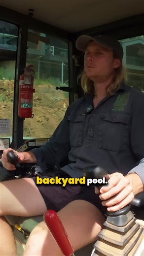 Nature Pools | We’re building Australia’s biggest backyard pool. Follow along for the journey. Full episode on YouTube | Instagram