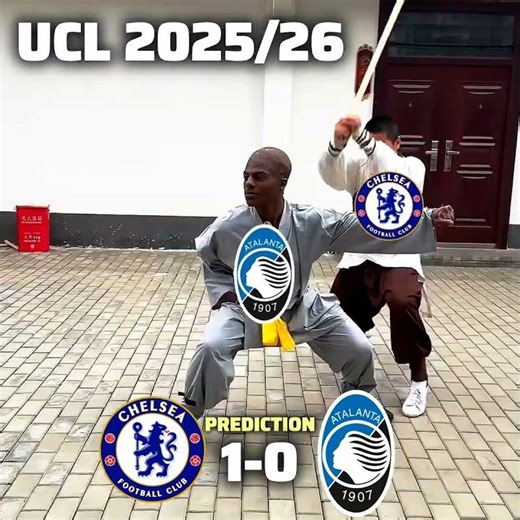 Chelsea vs Atalanta UEFA CHAMPIONS LEAGUE Predictions #championsleague