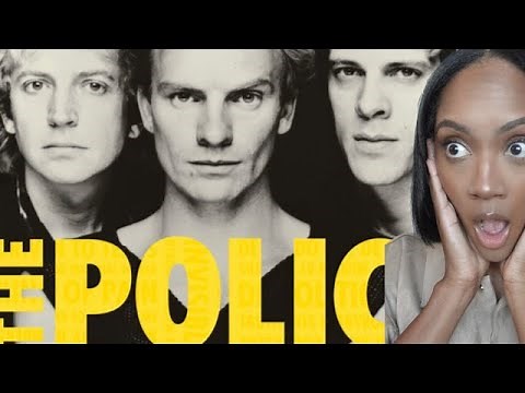 FIRST TIME REACTING TO | THE POLICE "EVERY BREATH YOU TAKE" REACTION