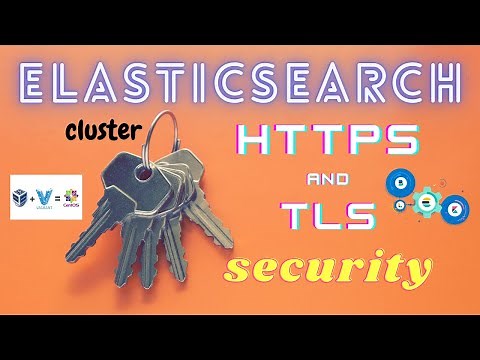 HTTPS and TLS Security for Elasticsearch, Logstash and Kibana