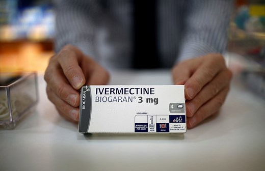 Ivermectin is now available over the counter in some US states. What is it used for?
