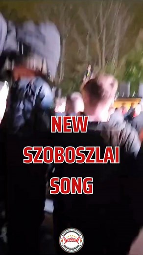 New Dominik Szoboszlai Chant | The Anfield Beat