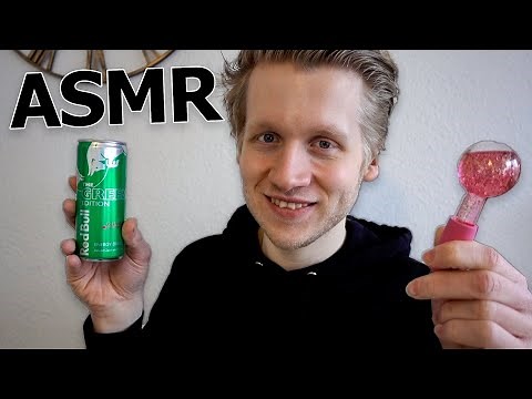 ASMR - Verschiedene Hörtests - Folge meinen Anweisungen! (Roleplay)