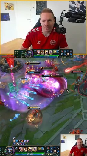 7.1K views · 14 reactions | This Pyke might be a wintrader ngl  #leagueoflegends #twitch #twitchclips #gaming #shorts #funny #reaction | Broxahlol | Facebook