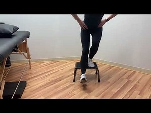 Anterior Step Down