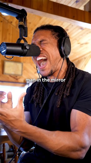 63K views · 1.4K reactions | Stream my cover of Man in the Mirror on all platforms now!  #maninthemirror #michaeljackson #acapella | Daniel Hanson | Facebook
