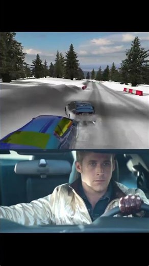 Rally Fury I drive #rallyfury #idrive #ryangosling
