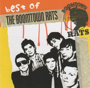 The Boomtown Rats - Best Of The Boomtown Rats