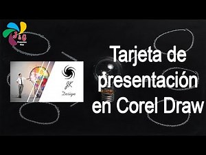 Designing a Business Card in Corel Draw