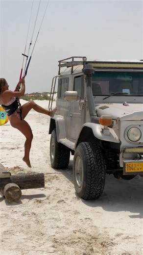 Exploring Off-Road Kitesurfing Adventures