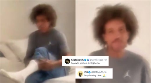 Social Media Overwhelmed After Delonte West’s Inspiring 30-Day Sober Update Surfaces