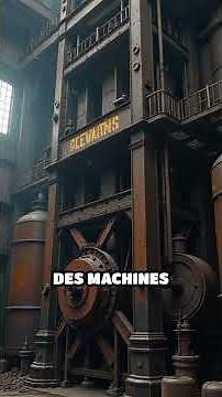 Les premiers ascenseurs : secrets révélés