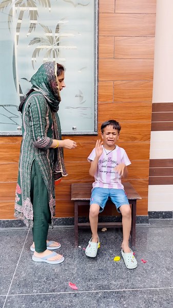 Aarav Ke Sare Balloon 🎈 Foad Diye 🥲