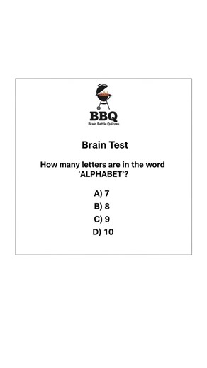 How Smart Are You Really? Take This Quiz! 🧠
