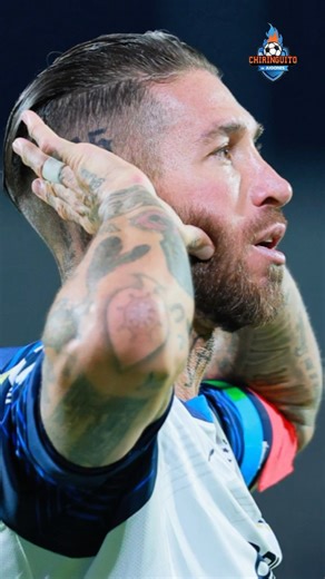 ✍️ @juanfesanzperez PASA FACTURAS por @sergioramos: 😉 “Algunos le deban por retirado, pero el campo y los números hablan por sí solos”. | El Chiringuito TV