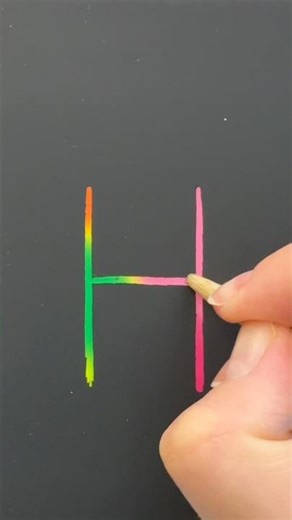 Super Easy Drawing Trick #13247143 #shorts