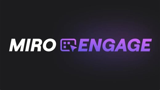 Miro Engage: Turn every meeting into an interactive experience | David Ross
