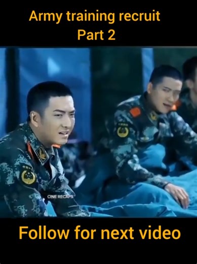 Army Training Insights: Recruit Part 2
