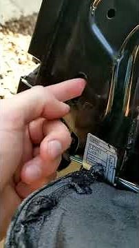 E90 bmw 328 double locked, failed lock mechanism/actuator. Door doesnt open from inside/outside FIX