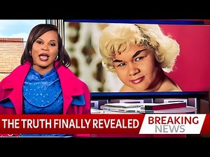 The TERRIBLE Secret Etta James Died With..