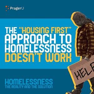 10K views · 287 reactions | Watch the full new release here: https://l.prageru.com/3i8F7Bl This short documentary was made in partnership with the Cicero Institute. Learn more: https://ciceroinstitute.org/issues/homelessness/. | PragerU | Facebook