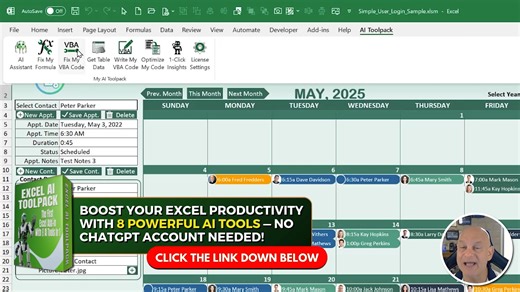 5.5K views · 50 reactions |  Want to protect your Excel apps from...