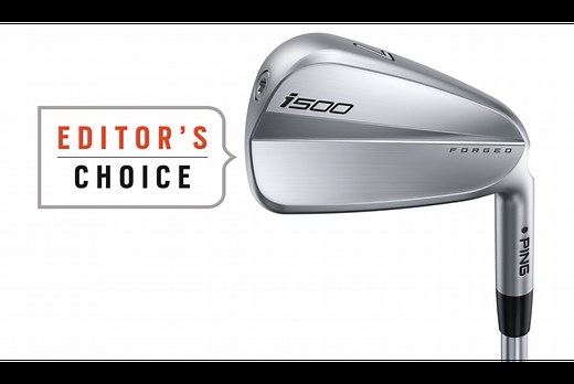 Ping i500 irons