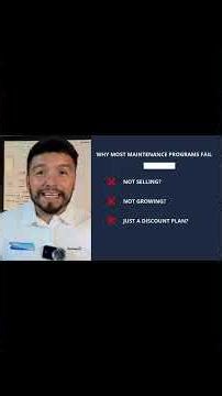 How to Build a Maintenance Program Customers Actually Stay Subscribed To