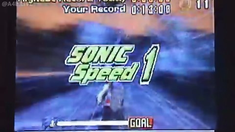 The evolution of SONIC DS