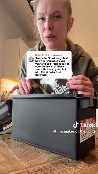 Long-Term Seed Storage Tips for Your Garden