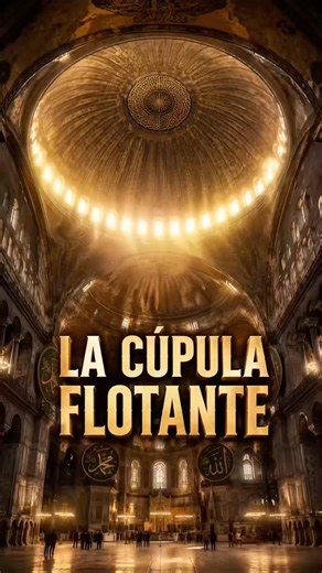 El SECRETO de Hagia Sophia 🔔⛪️ #shorts