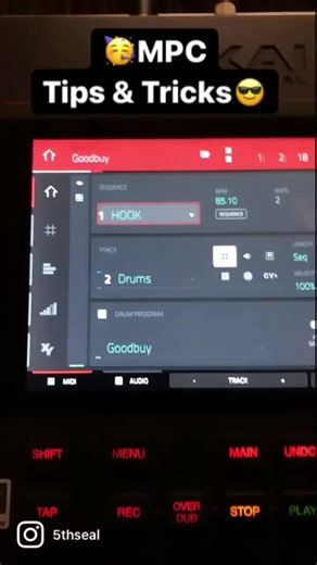 MPC TIPS AND TRICKS #MPCLIVE #mpclive2