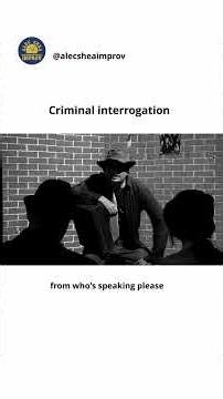 Criminal Interrogation from ‪@WhosSpeakingPlease‬ ft. ‪@dom_dinh‬