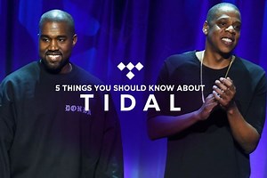 5 Things You Should Know About TIDAL