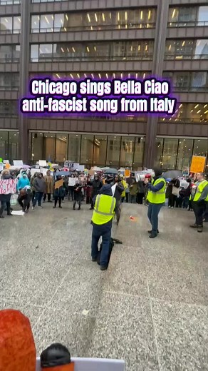 Chicago's Bella Ciao: A Song of Resistance Against Fascism
