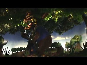 WDW Splash Mountain 2005